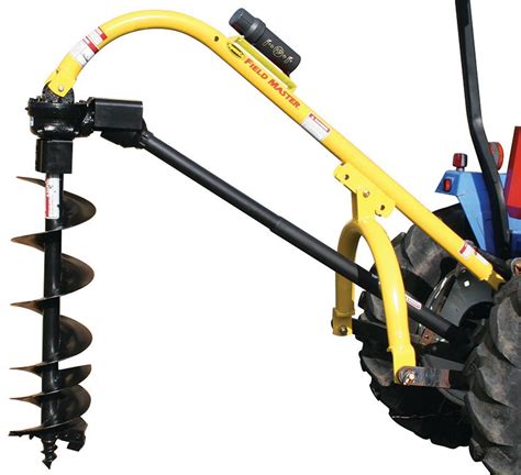 speeco compact tractor 3 point hitch post hole digger|Speeco S24045000 Compact Tractor 3 point hitch Post Hole .